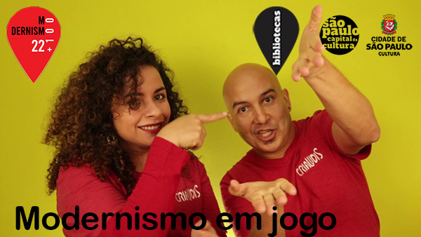 Modernismo em jogo