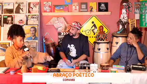 Abraço Poético