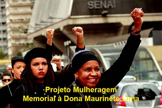 Projeto Mulheragem: Memorial à Dona Maurinete Lima