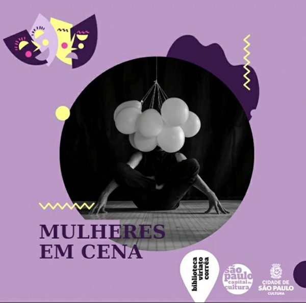 Projeto: "Mulheres em cena”