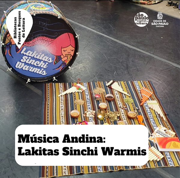 Música andina: Lakitas Sinchi Warmis