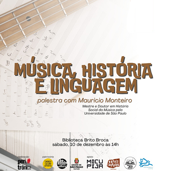 Música, História e Linguagem