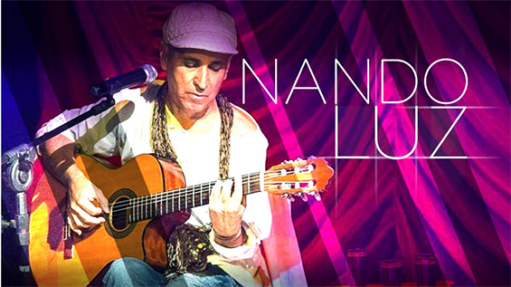 Nando Luz - Acenando com Bandeira