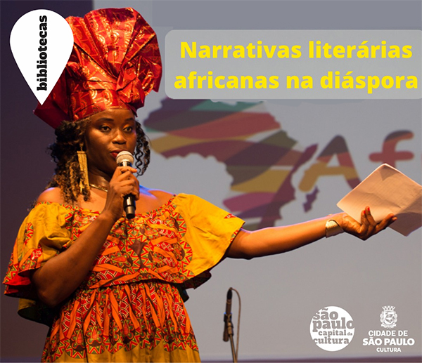 Narrativas Literárias Africanas na Diáspora