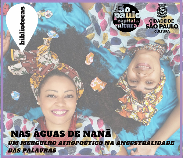 Nas águas de Nanã: um mergulho afro-poético na ancestralidade das palavras