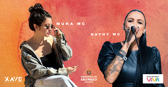 Nathy MC e Muka MC