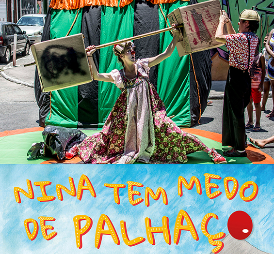 Beiradinha do Mundo (Nina tem medo de Palhaço)