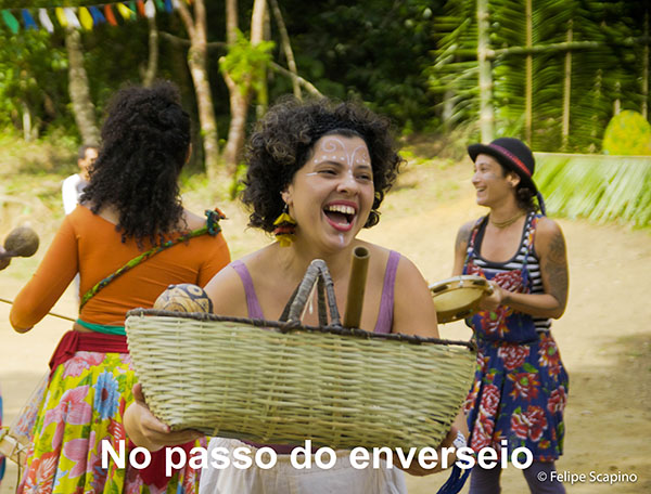 No passo do enverseio