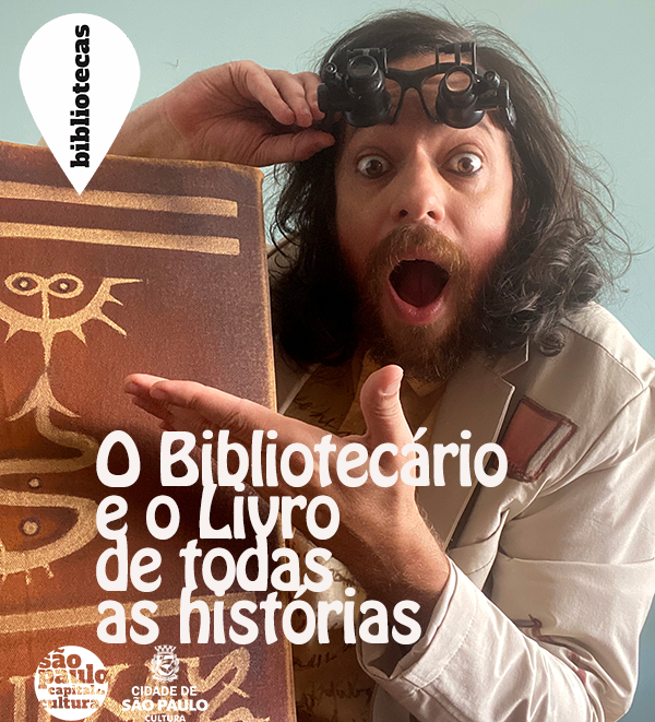 O Bibliotecário e o Livro de todas as histórias