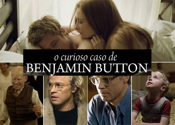 O Curioso Caso de Benjamin Button