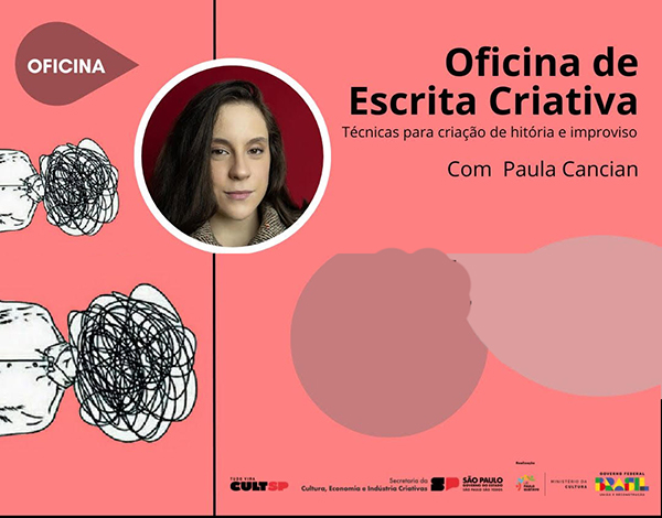 Escrita criativa