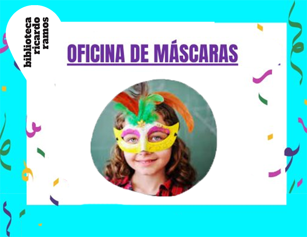 Oficina de Máscaras 