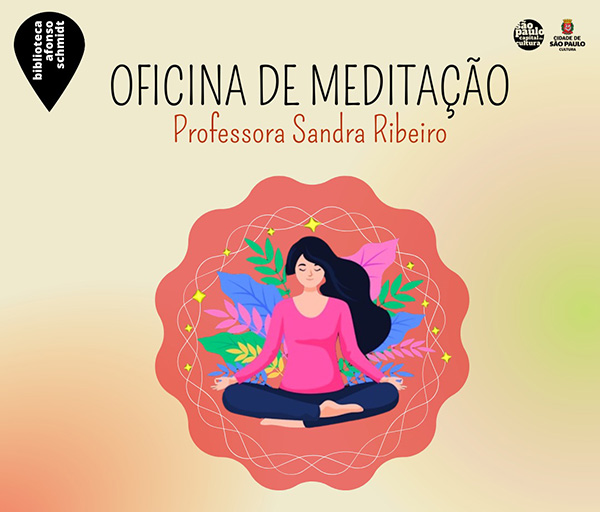 Oficina de Meditação Ativa