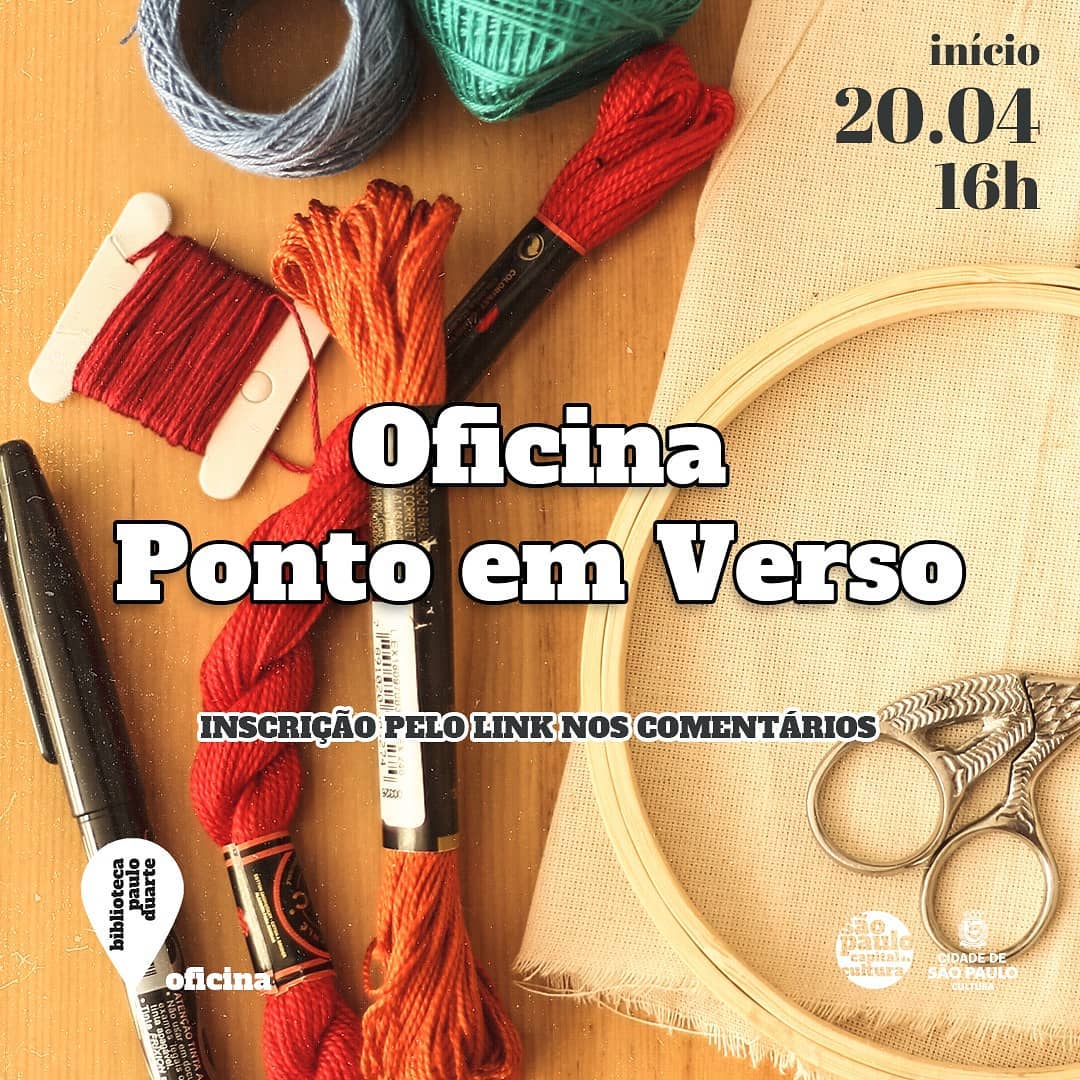 Oficina Ponto em Versos