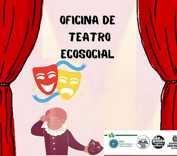 Oficina de teatro ecosocial