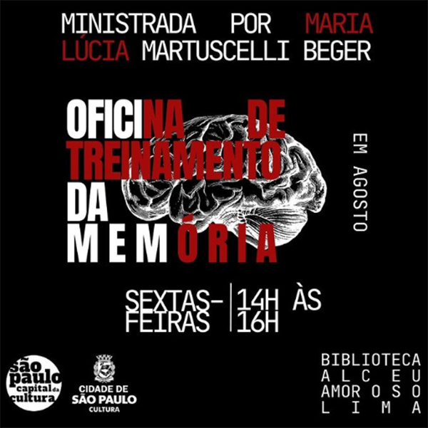 Treinamento de memória