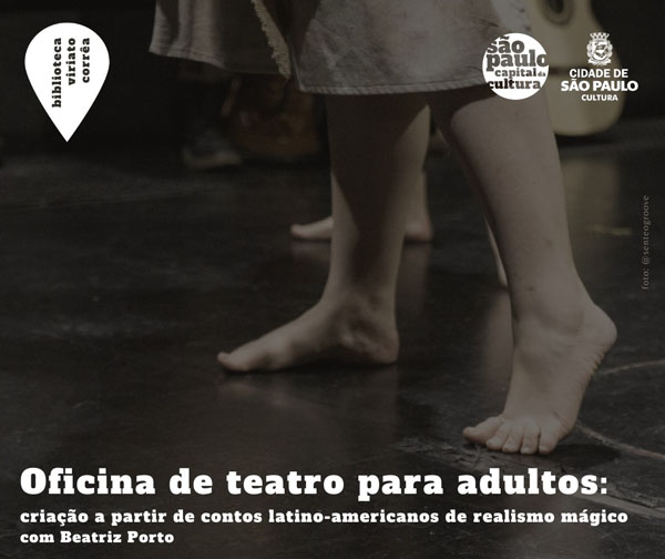 Oficina Teatro para Adultos