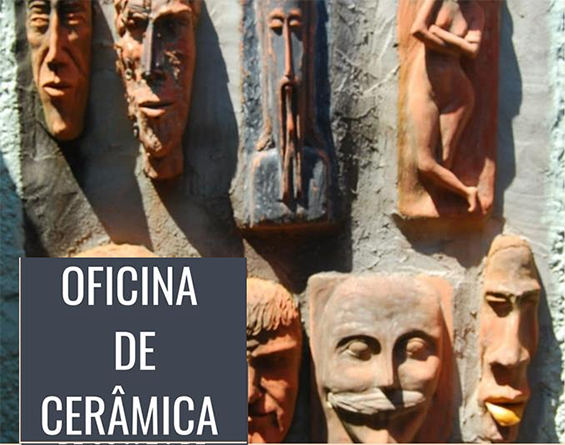 Oficina de Cerâmica