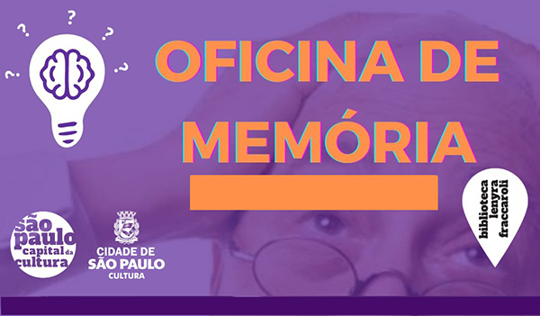 Oficina de Memória