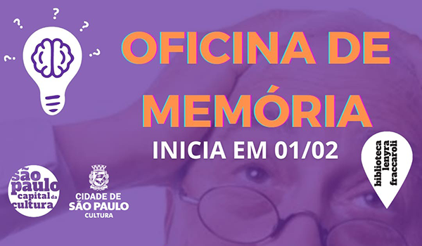 Oficina de Memória