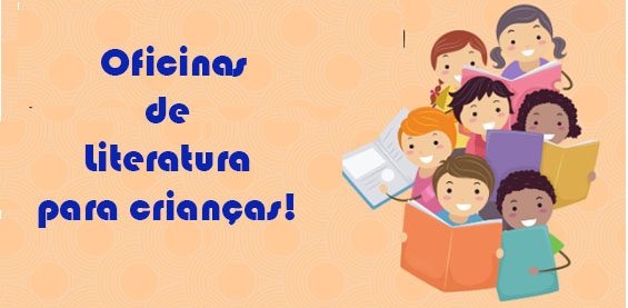 Oficinas de Literatura para Crianças