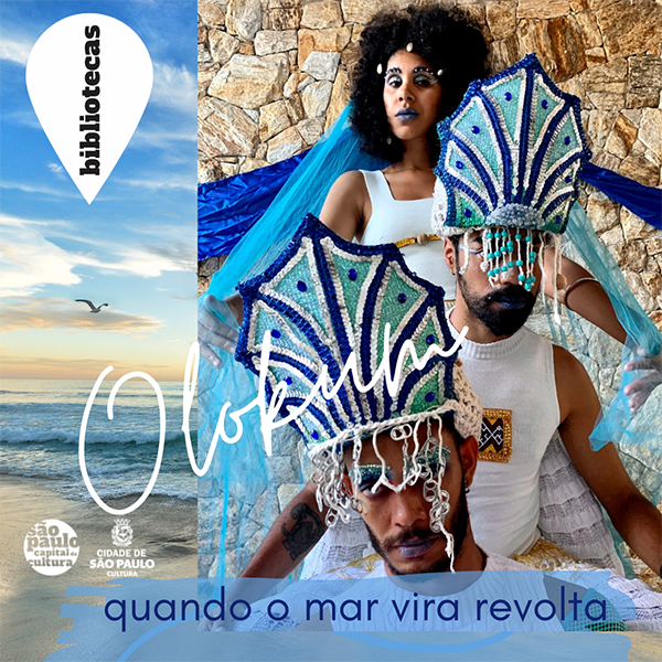 Olokum: quando o mar vira revolta