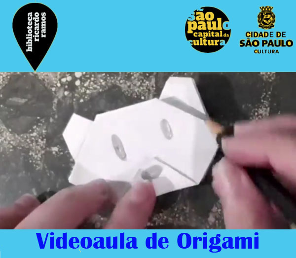 Videoaula de Origami