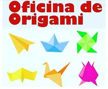 Oficina de Origami