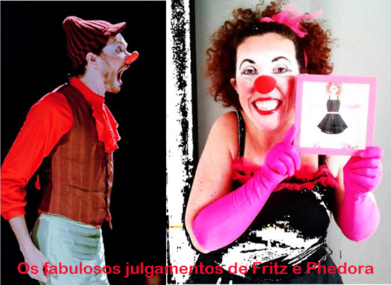 Os fabulosos julgamentos de Fritz e Phedora