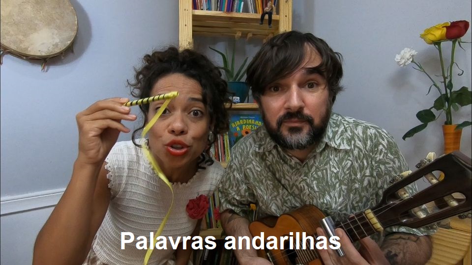 Palavras andarilhas