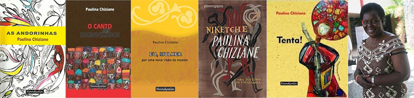 Capa dos livros de Paulina Chiziane e foto da autora por Otavio-de-Souza.jpg