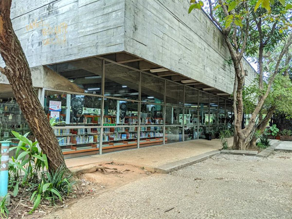 Biblioteca Paulo Duarte