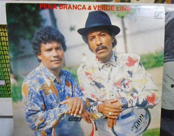 Verde Lins e Pena Branca