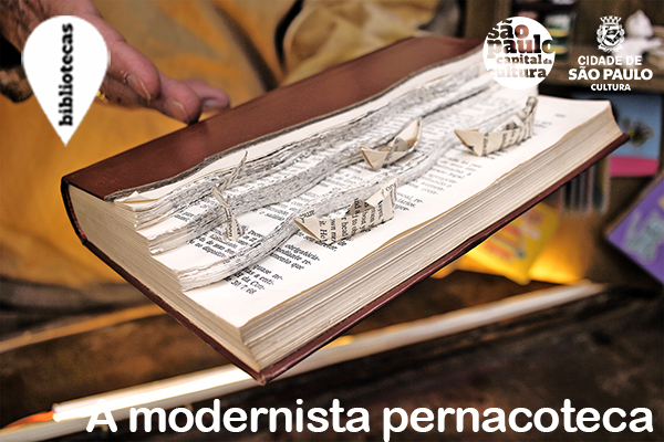 A modernista pernacoteca