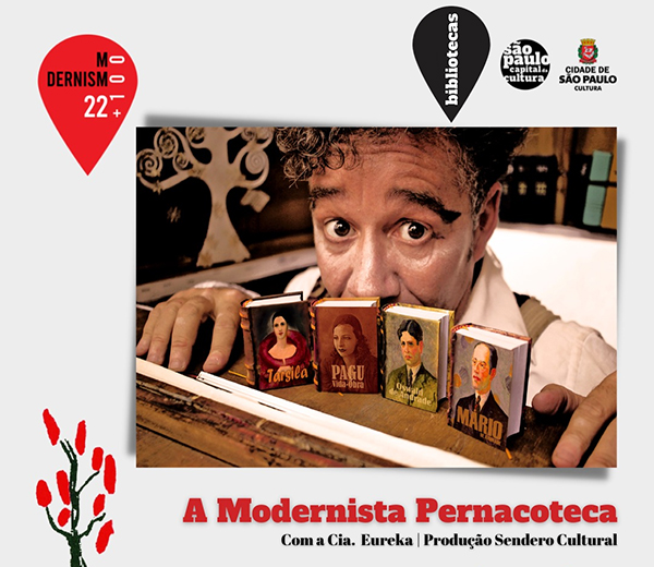 A modernista pernacoteca