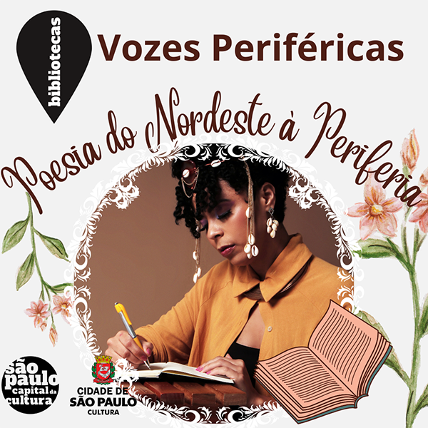 Vozes Periféricas - Poesia do Nordeste à Periferia