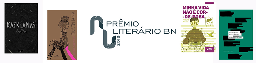 Premio Literário Fundação Biblioteca Nacional