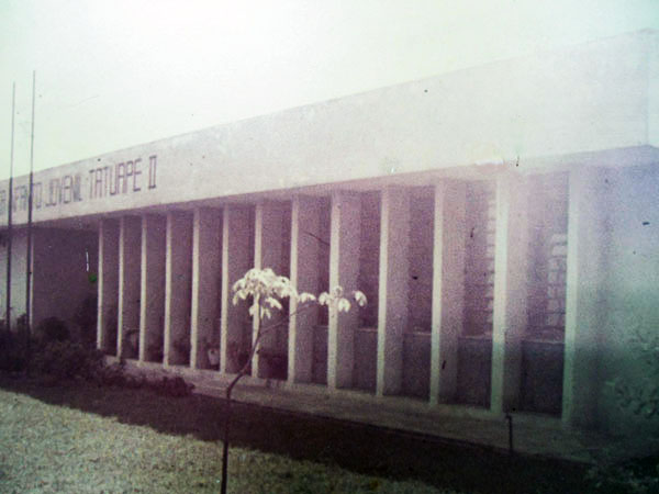 Biblioteca Infanto-Juvenil Tatuapé II