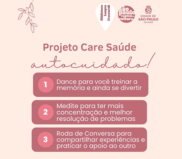 Projeto Care Saúde