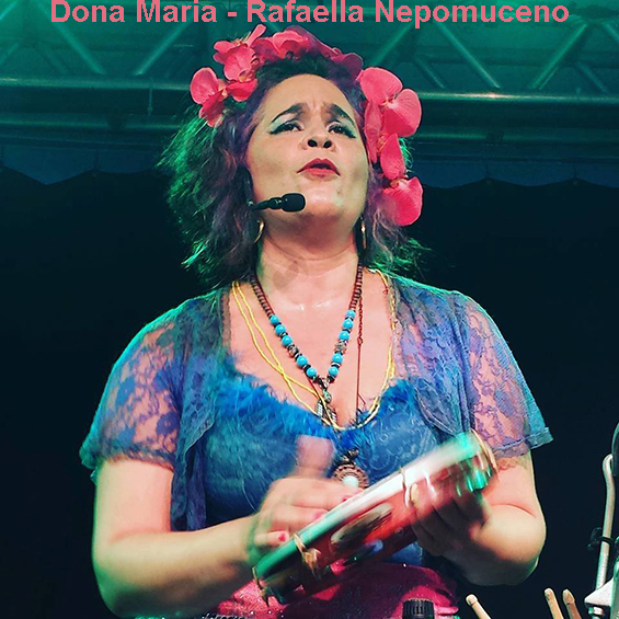 Dona Maria - Rafaella Nepomuceno