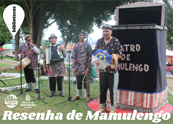 Resenha de Mamulengo
