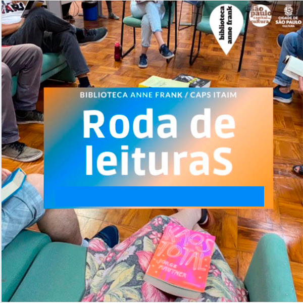 Roda de Leitura