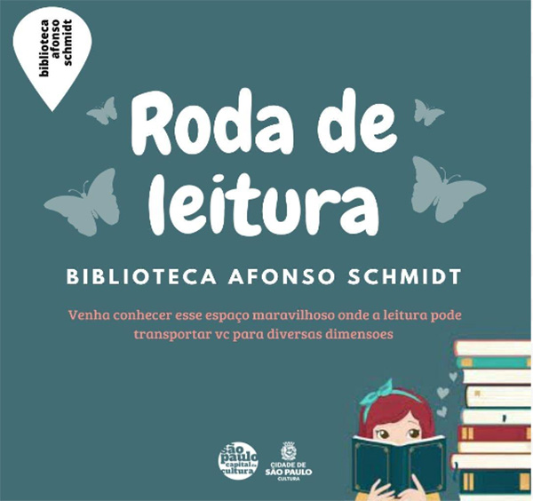 Roda de Leitura