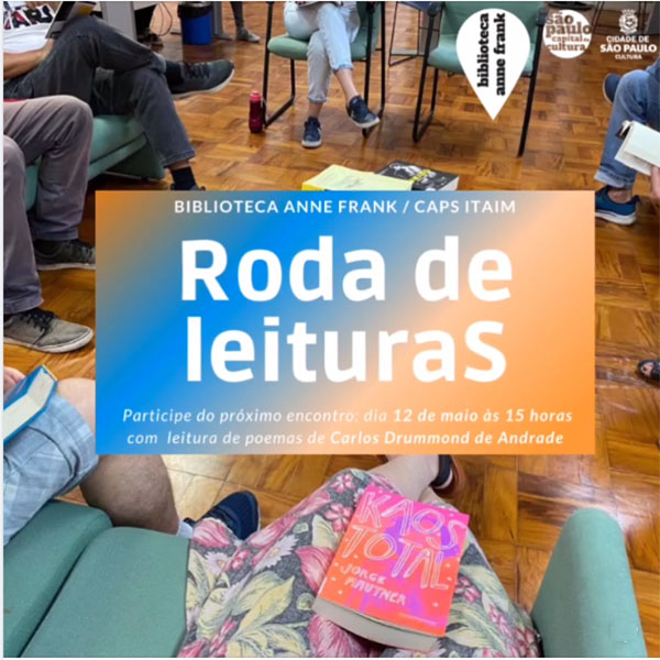 Roda de Leitura