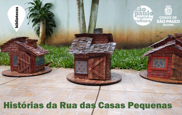 Histórias da Rua das Casas Pequenas