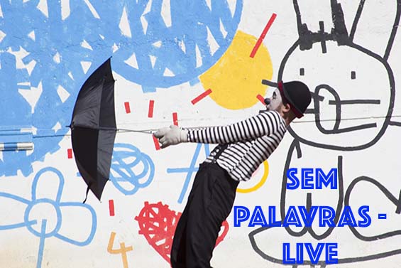 Sem Palavras - Live