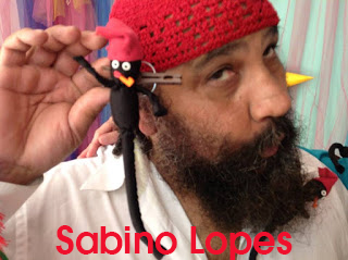 Contação de Histórias e Música Com Sabino Lopes e Gabriel Lopes 