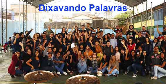 Dixavando Palavras