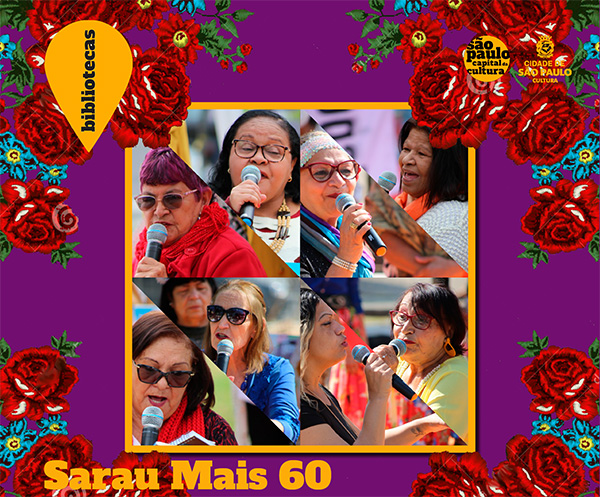 Sarau Mais 60