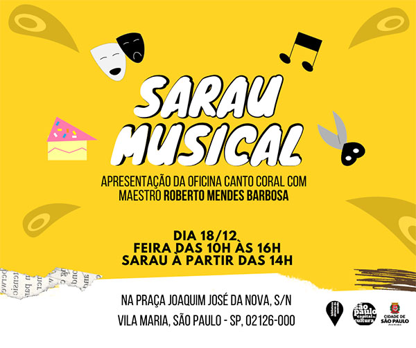 Sarau Musical